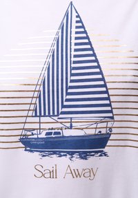 Greenpoint - T-shirt z nadrukiem
