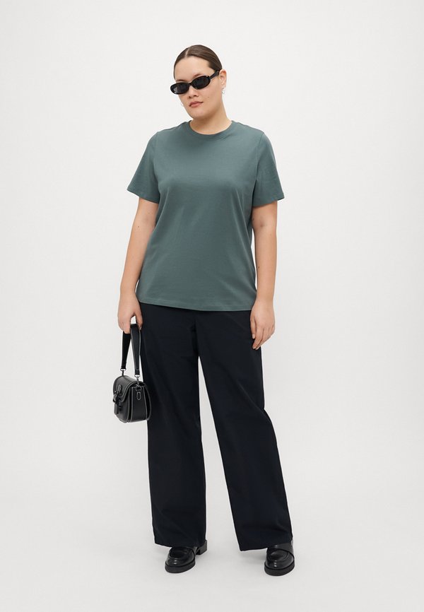 VMPAULINA - Basic T-shirt3