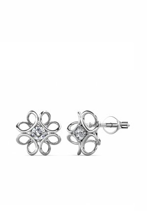 DAFFODIL - Oorbellen - argenté cristal
