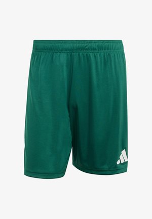 adidas Performance, ENTRADA26 SHORTS - Sportovní kraťasy - team dark green/white