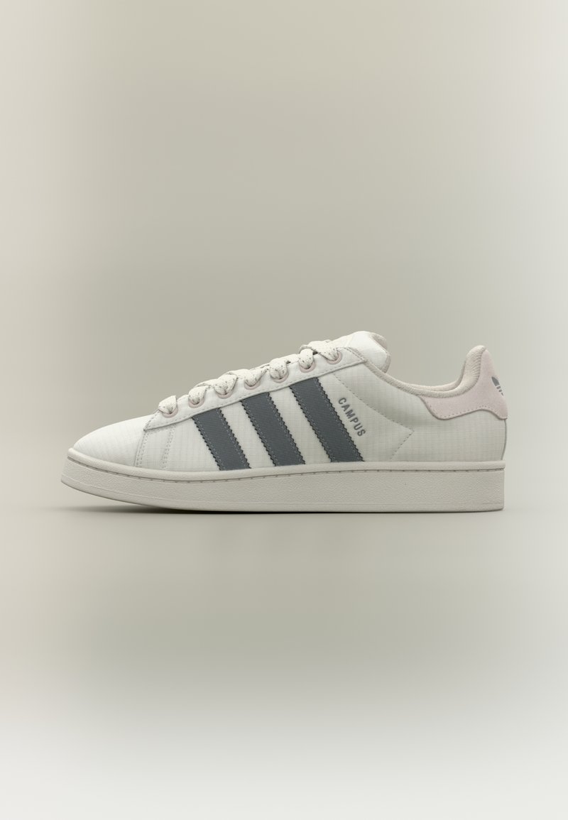 adidas gazelle silver green womens adidas Women's Campus 00s Grey / Chalk White main image 0