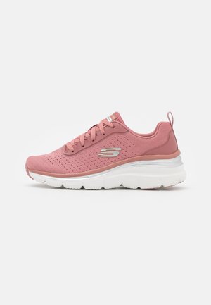 Sneaker low - light pink