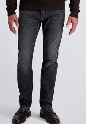PC-LYON - Slim fit jeans - grey used whisker