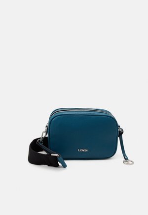 Skuldertasker - teal