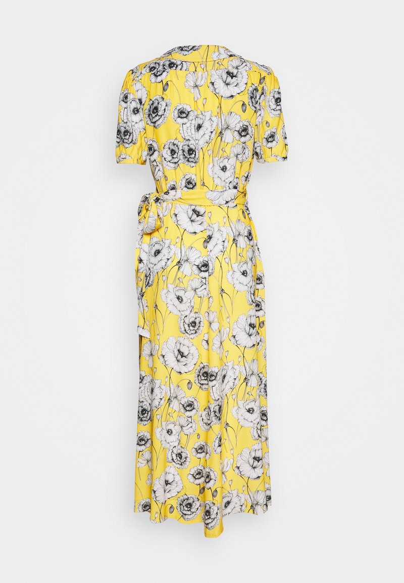 Riani Freizeitkleid Girasole Dunkelgelb Zalando De 