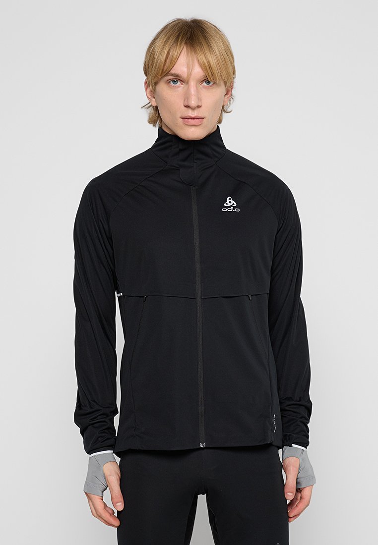 Odlo Windjack zwart Odlo Windjack zwart