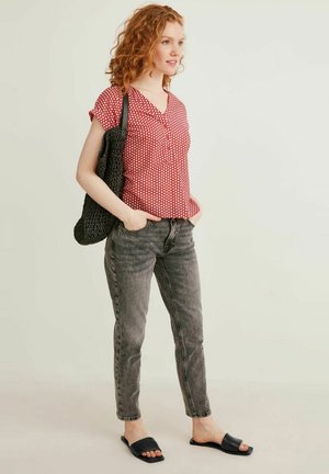 2 PACK - Camicetta - red