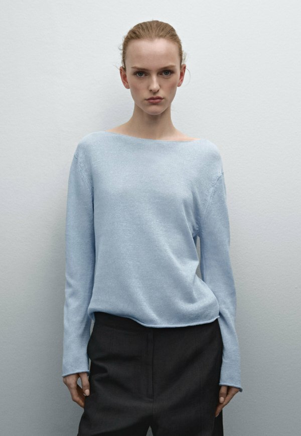 CUTWORK - Strickpullover