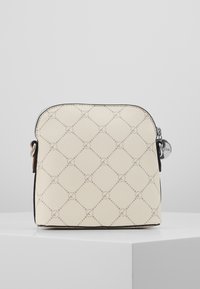 Tamaris ANASTASIA CLASSIC - Cross body bag - ecru