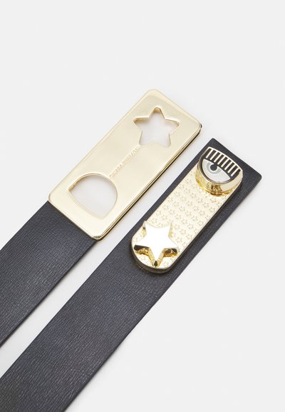 CHIARA FERRAGNI CINTURA BELT - Cinto - black