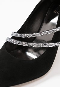 Högl Zapatos altos - black