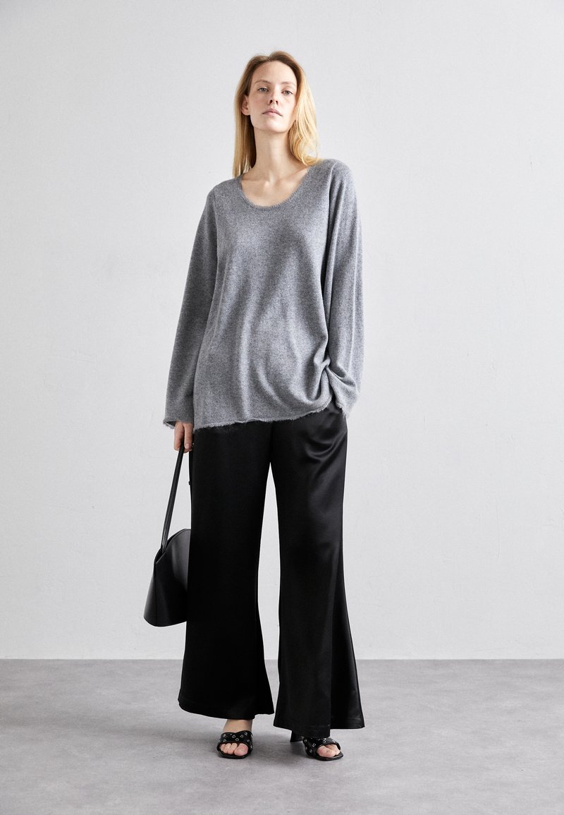 By Malene Birger - LUCEE - Pantalon classique - black, Agrandir