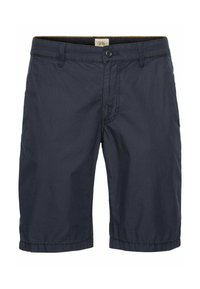 camel active REGULAR FIT - Shorts - night blue