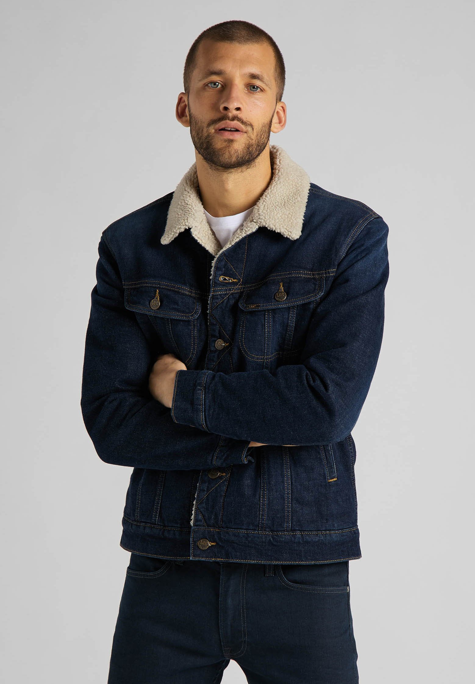 Lee Jeansjackor | Herr | Köp jeansjacka online på Zalando.se Jeansjackor | Herr | Köp jeansjacka online på Zalando.se