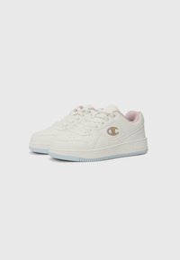 Champion REBOUND UNISEX - Tenisky - white