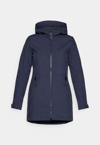 ALAMOSA - Softshelljacke - dark blue