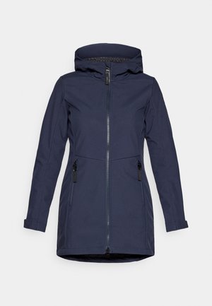 Icepeak ALAMOSA - Veste softshell - dark blue