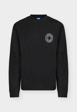 HUGO, NEDOS - Mikina - black