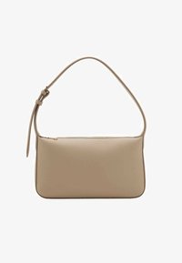 Sélectionné, beige
