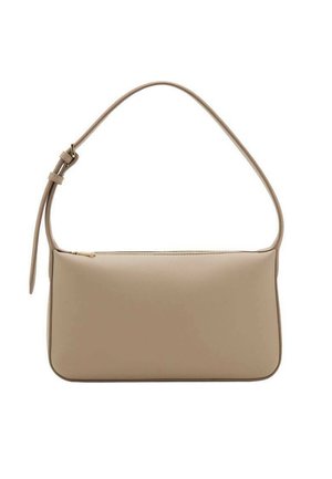 Bolso de mano - beige