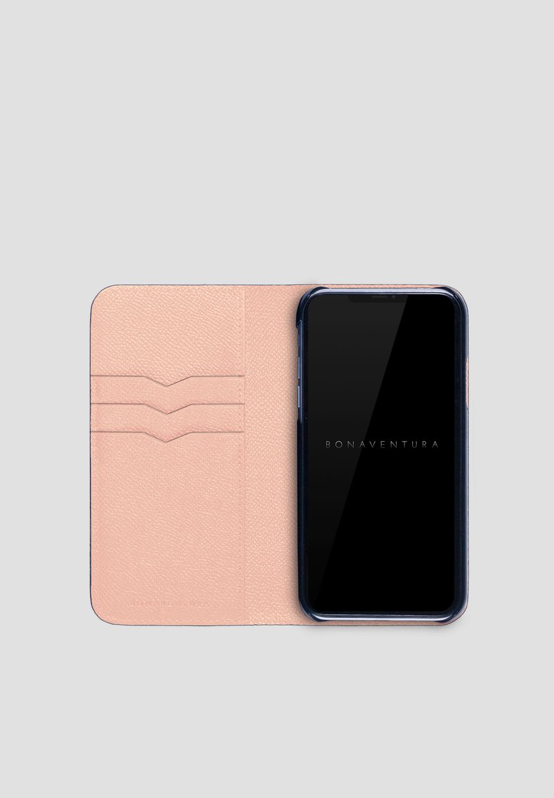 Damen Lautsprecher & Audio | BONAVENTURA HÜLLE FÜR IPHONE 12 PRO MAX MIT KARTENFÄCHERN Handytasche etoupe/shell pink/bronze - KK Damen Lautsprecher & Audio | BONAVENTURA HÜLLE FÜR IPHONE 12 PRO MAX MIT KARTENFÄCHERN Handytasche etoupe/shell pink/bronze - KK