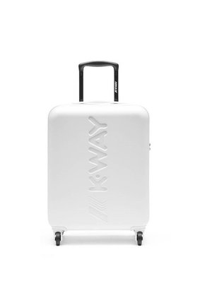 TROLLEY K-WAY K-AIR SPINNER S CABINACK TO - Trolley - bianco