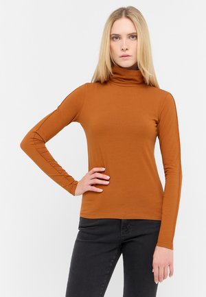 Mustang Long sleeved top - braun