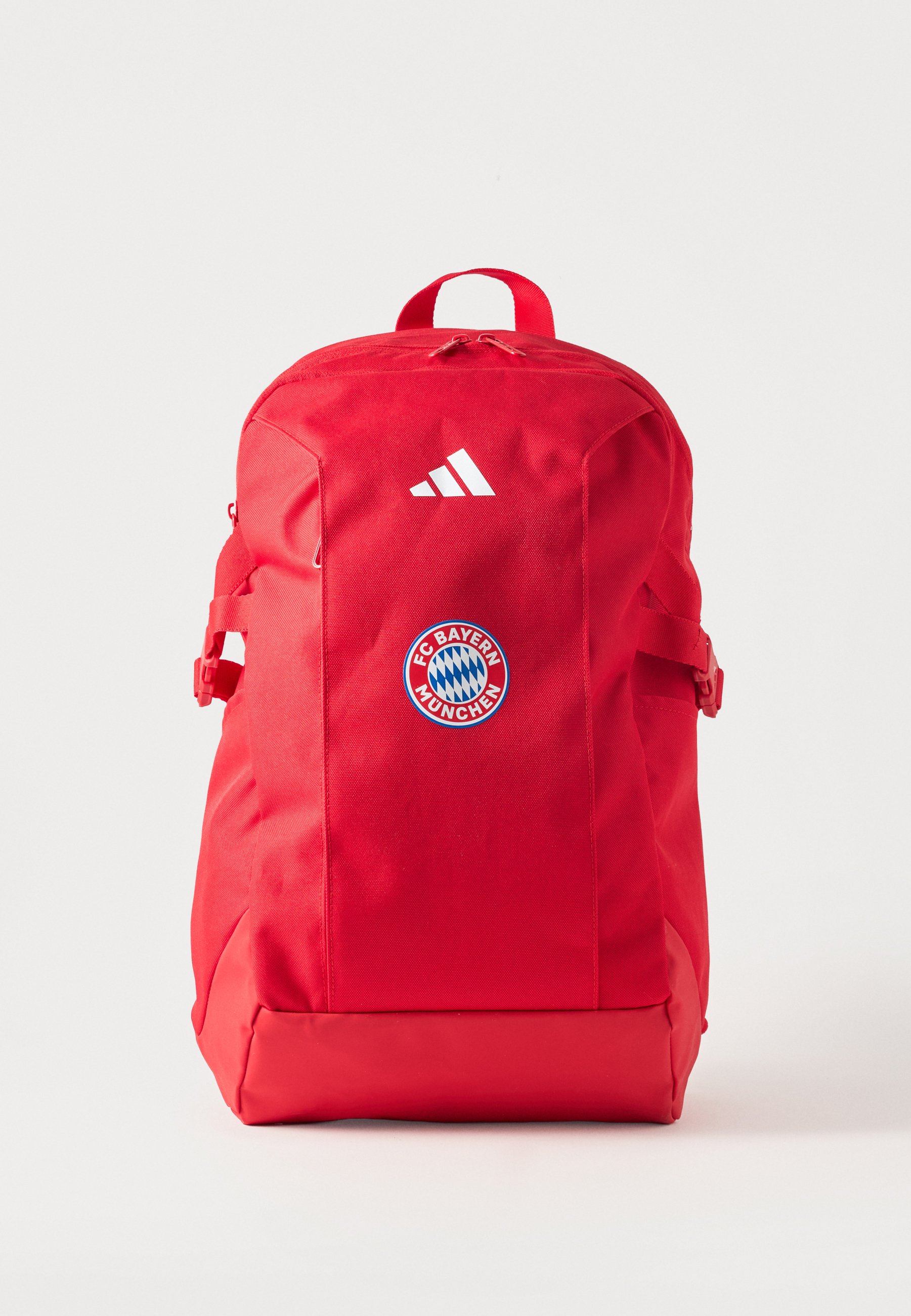 adidas bayern munich backpack adidas, FC Red/White, Ns, Unisex Adult Clothing, Shoes & Accessories School backpack in Red convinces with its details Bayern Munich Adidas Backpack 24/25