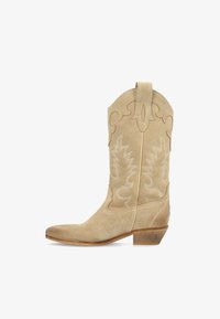 Unselected, beige