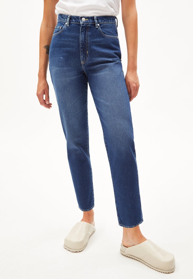 ARMEDANGELS Jean boyfriend - dark blue