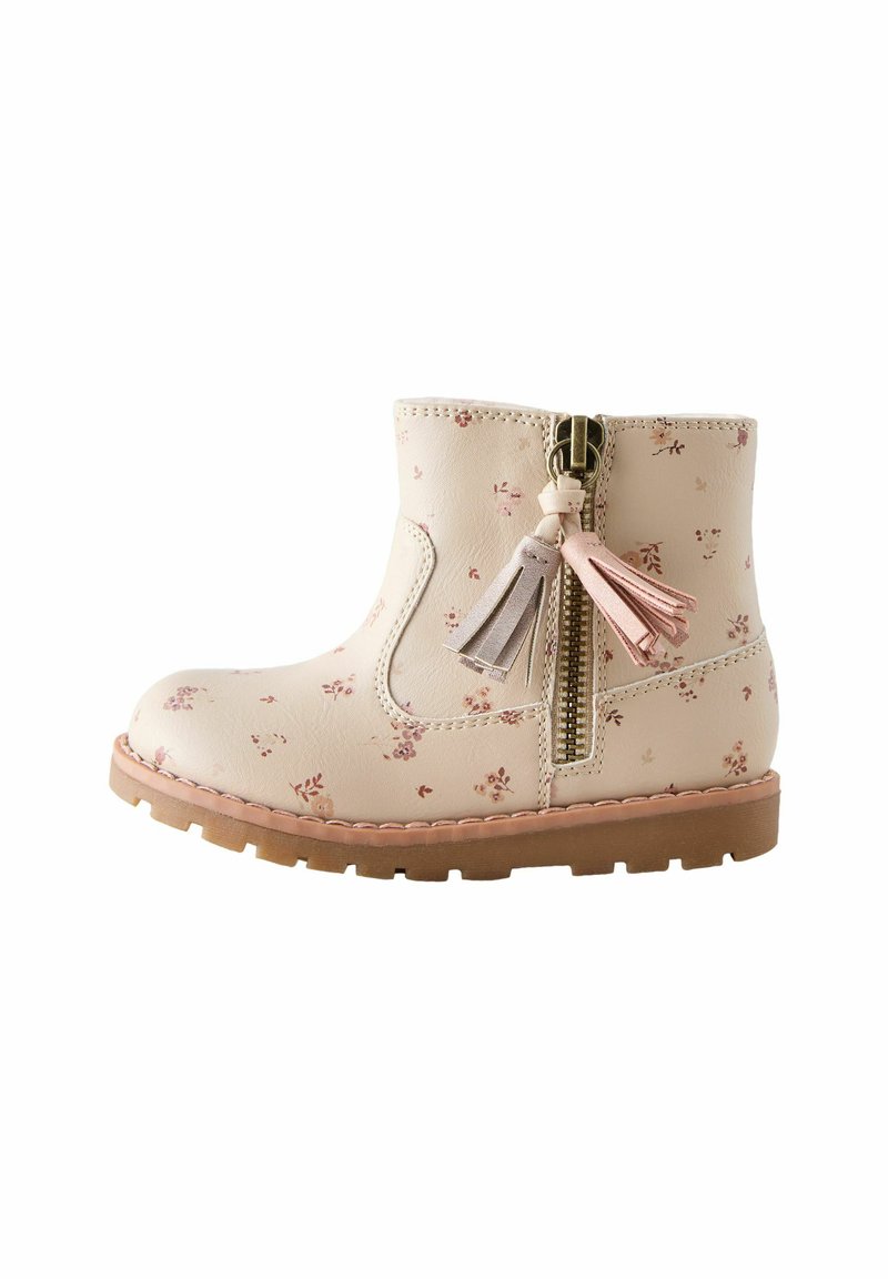 Next STANDARD - Obuv pre bábätká - neutral floral