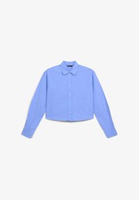 Unselected, azzurro