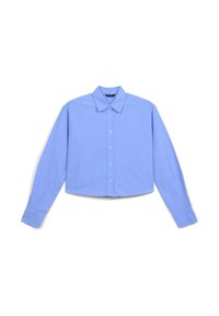 CROP - Camicia - azzurro