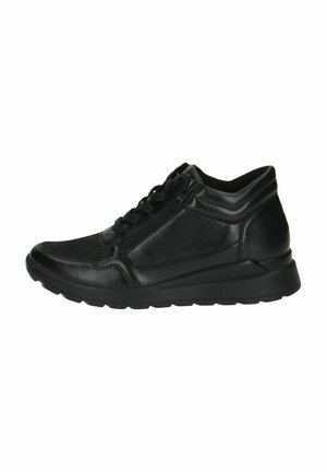 Caprice SNEAKER - Baskets basses - black comb