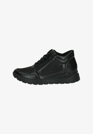 Caprice SNEAKER - Zapatillas - black comb