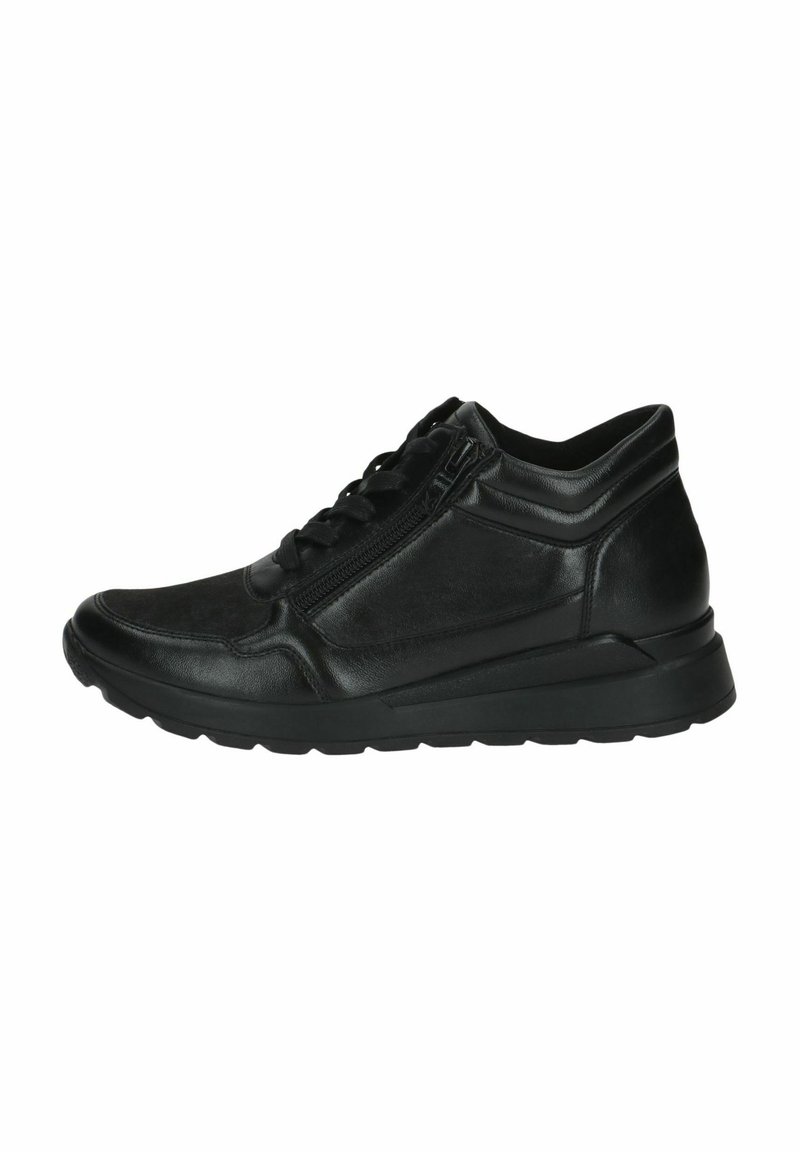 Caprice SNEAKER - Tossud - black comb