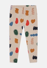 Liewood MARIE PRINTED UNISEX - Tajice-hlače - Sandy