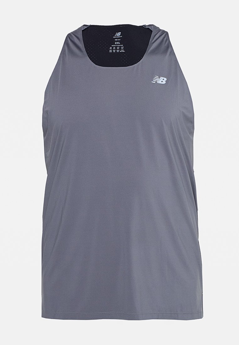 New Balance Top grijs
