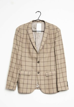 River Island Blazerjasje - brown
