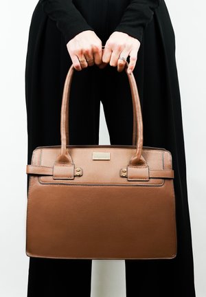 Paul Costelloe TIRSO - Handtas - tan