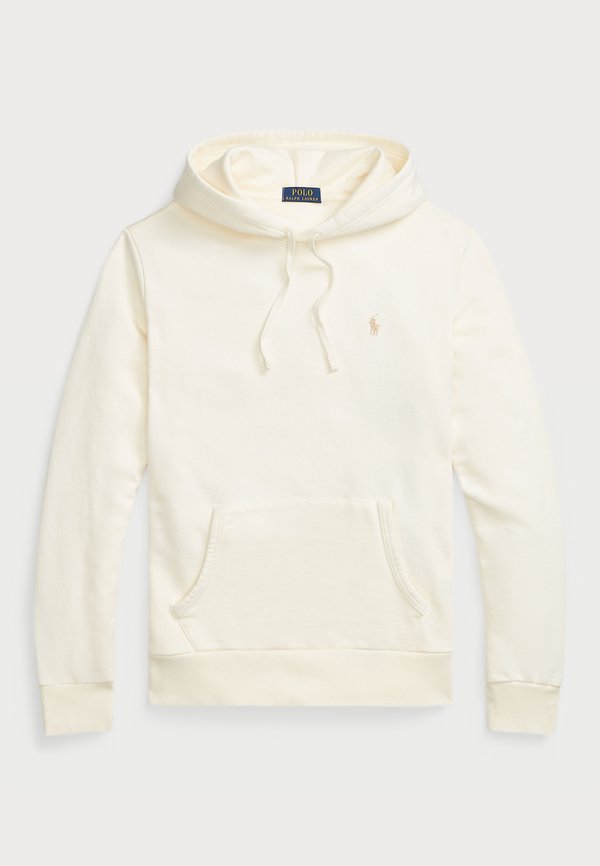 LOOPBACK HOODIE - Hoodie - clubhouse cream3