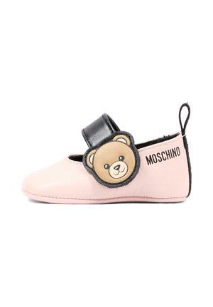 MOSCHINO, BALLERINE - Chaussures premiers pas - pink
