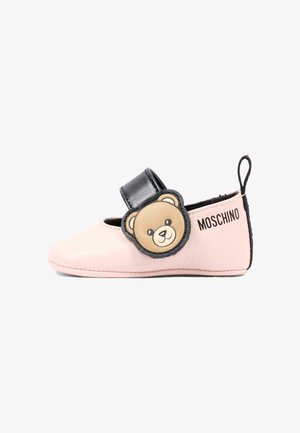 MOSCHINO, BALLERINE - Chaussures premiers pas - pink