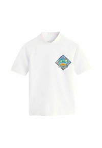 Non selezionato, white green