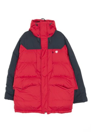 Timberland Winter jacket - red/black