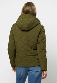 U.S. Polo Assn. KENYA - Winterjas - dark olive