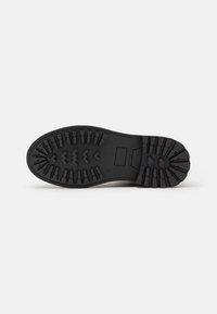 Zign Botas con plataforma - black