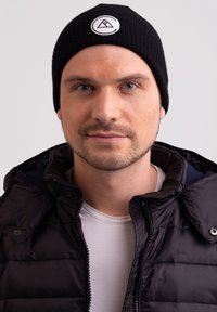 CASH-MERE Berretto - schwarz