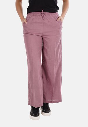 Yes Zee Pantalones - rosa