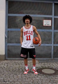Nike Performance DEMAR DEROZAN CHICAGO BULLS - NBA dres - white
